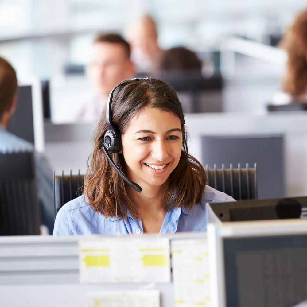 Award winning Dedicated Support Team